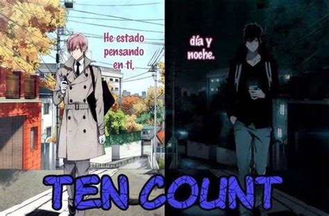 ★ten Count★ Recomendación Manga Yaoi Amino Español Amino