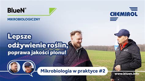 Mikrobiologia W Praktyce Lepsze Od Ywienie Ro Lin Poprawa Jako Ci