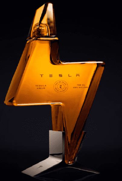 Tesla Sigue Haciendo Historia Tequila De La Firma Eléctrica Es Una