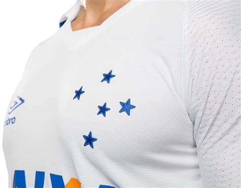 Umbro Divulga As Novas Camisas Do Cruzeiro Show De Camisas