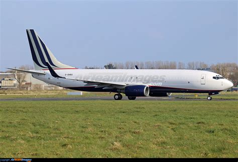 Boeing 737 8b5 F Bae Systems G Shrs