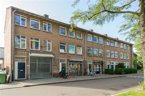 Sociale Huurwoning Van Galenstraat Amersfoort Sociale Huurwoning