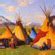 Indianerzelte Handcrafted Tents Bighead