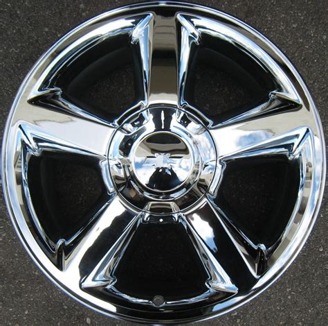 2008 Chevy Tahoe Rims