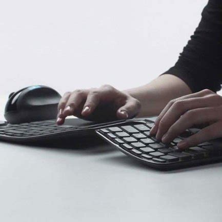 Ergonomic Keyboards & Mice - Healthy Workstations