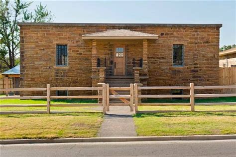 Cherokee National Prison Museum, Tahlequah, Oklahoma my great great ...