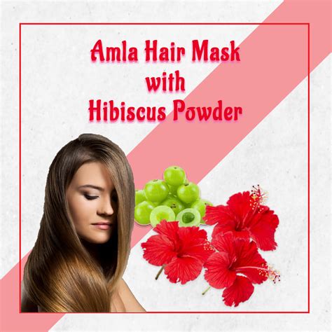 How To Use Hibiscus Powder For Hair Nattfru