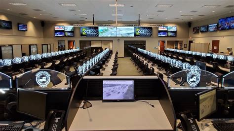 Emergency Operations Center Upgrades With Visionary Solutions Avnetwork