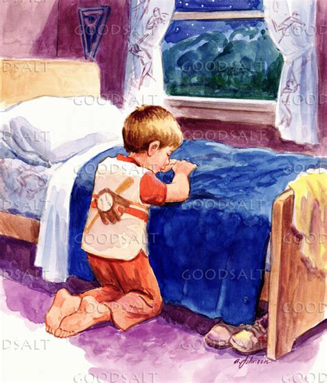 boy praying goodsalt