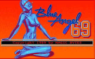 Amiga Blue Angel