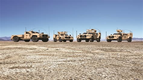 Image 2-Oshkosh JLTV - Army Technology