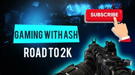 Road To 2k Pubg Mobile Rank Pushing Gaming With Ash Like Share