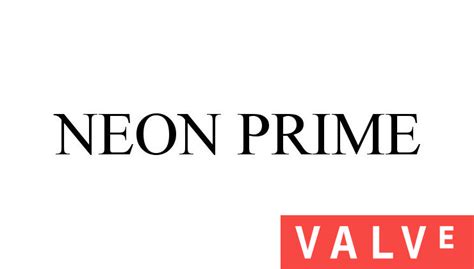 Neon Prime from Valve is reportedly a third-person shooter close to ...