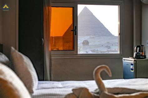 Egypt Pyramids Inn - Tourist Egypt