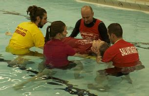 Lifeguard In Gran Bretagna Vieni A Fare Il 2 Corso RLSS Con