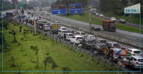 Jadwal Penutupan Jalur Puncak Bogor Pada Malam Tahun Baru 2020