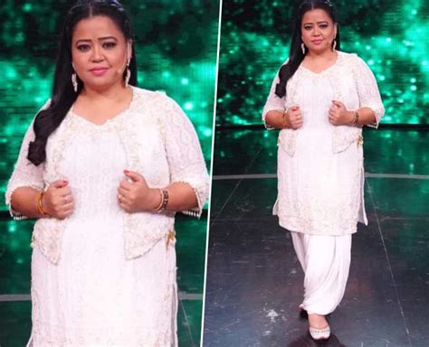 Laughter Queen Bharti Singh Loses 15 Kgs Reveals Her Weight Loss