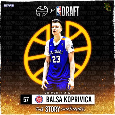 Hoopseen x NBA Draft on Behance