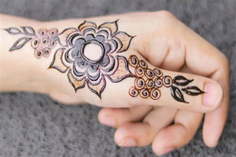 Hartalika Teej Henna Ideas Simple And Beautiful Mehndi Designs