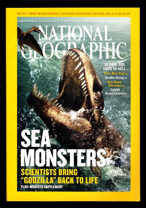 The National Geographic Magazine December 2005 Includes Special