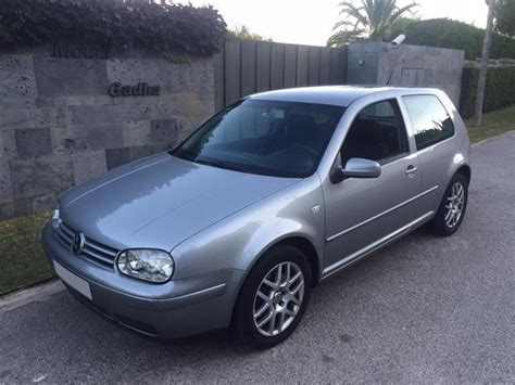 Vendido Vw Golf Iv Tdi Cv Soul Coches Usados En Venta