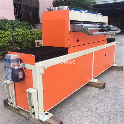 Mm Zigzag Nc Servo Roll Feeders Model Ncf Zh Zh Zh