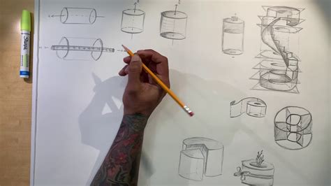 cylindrical objects  home  ronald lockett blog