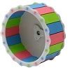 The Best Hamster Wheels For Dwarfs - Quiet, Silent & Flying Saucers