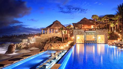 Conoce los hoteles más exclusivos de Los Cabos