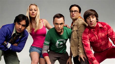 Image Gallery For The Big Bang Theory Tv Series Filmaffinity