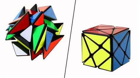 Ces 8 Conceptions De Rubiks Cube Sont Bien Plus Cool Que Loriginal