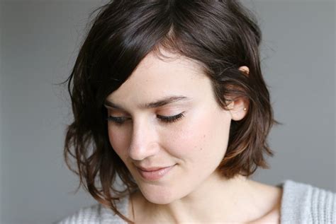 Maquillage Nude Lumineux Mango And Salt