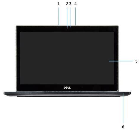 Guia Visual E De LEDs Do Dell Latitude 7280 Dell Brasil