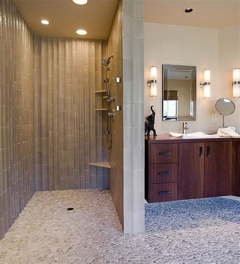 Doorless Shower Pros And Cons Of Having One On Your Home Bathroom