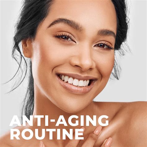 Anti Aging Routine Beautymates