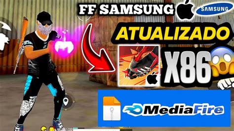 Saiu Novo Free Fire Global X Samsung Atualizado Gr Ficos