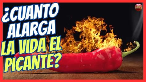 BENEFICIOS DEL PICANTE PARA LA SALUD DE TU ORGANISMO YouTube