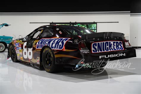 2007 Ford Fusion Nascar Race Car Misc 1 248288