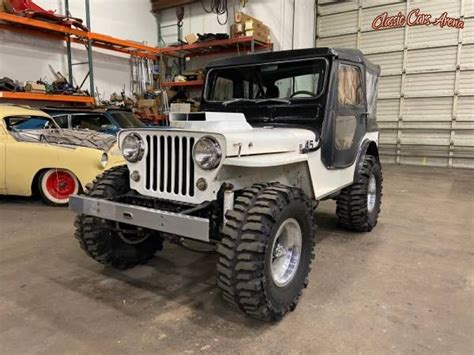 1953 Jeep CJ3 | ID-78967