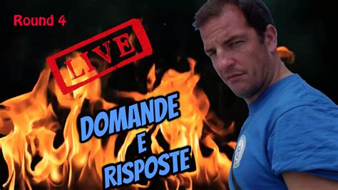 Domande E Risposte Live Robertoaccardi