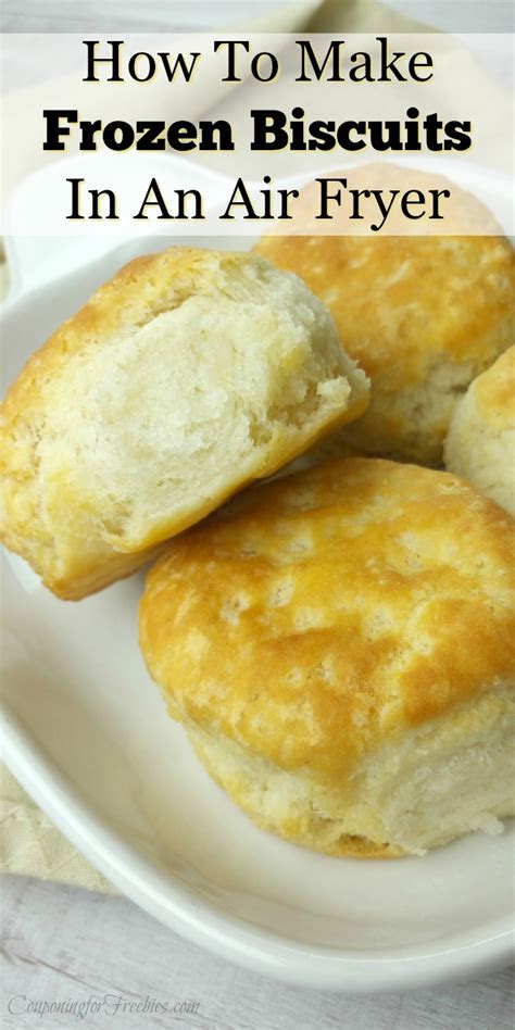 Canned Biscuits In Air Fryer Artofit