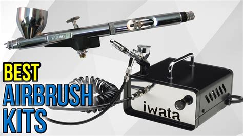 Best Airbrush Kits Youtube