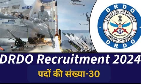 Drdo Recruitment 2024 Online And Offline कैसे अप्लाई करे खाली पद योग्यता Aanchalik Khabre