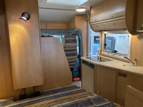 Dethleffs Bus Fiat Ducato Jtd Pk Bij Wisselink Caravans