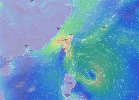 快訊／6縣市大雨特報！雨勢強襲 最新警戒區曝 Ettoday生活新聞 Ettoday新聞雲