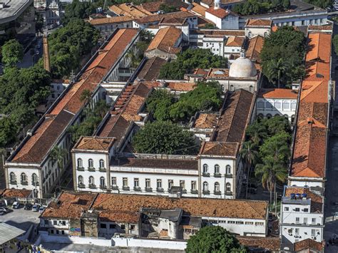 Santa Casa De Miseric Rdia Do Rio De Janeiro Uma Das Mais Flickr