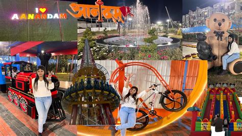 Aanandam Adventure Park Indore Explore Ticket Price And Full Details