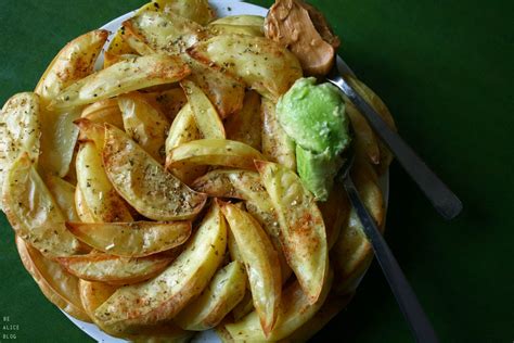 DIY Potato Chips (low fat & low sodium)