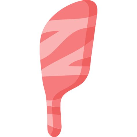 mutton special flat icon