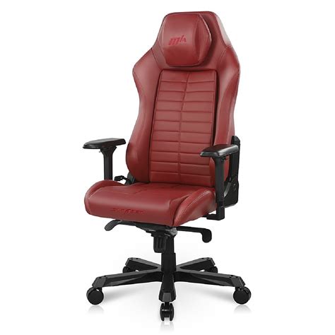 Best Buy Dxracer Master Series Ergonomic Gaming Chair Red Dmc Dm R